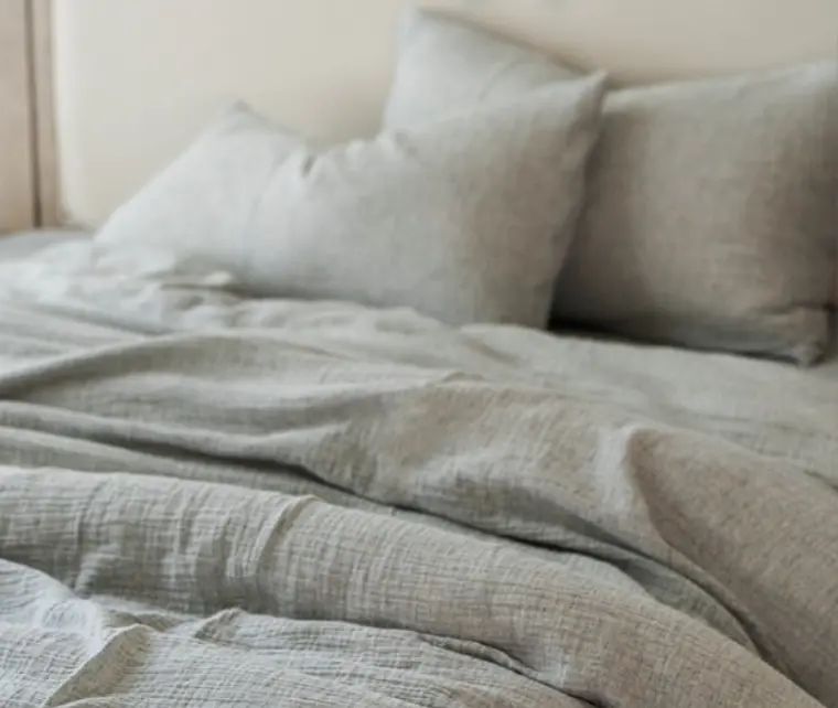 NL 100104 Four Piece Cotton Bedding Set 