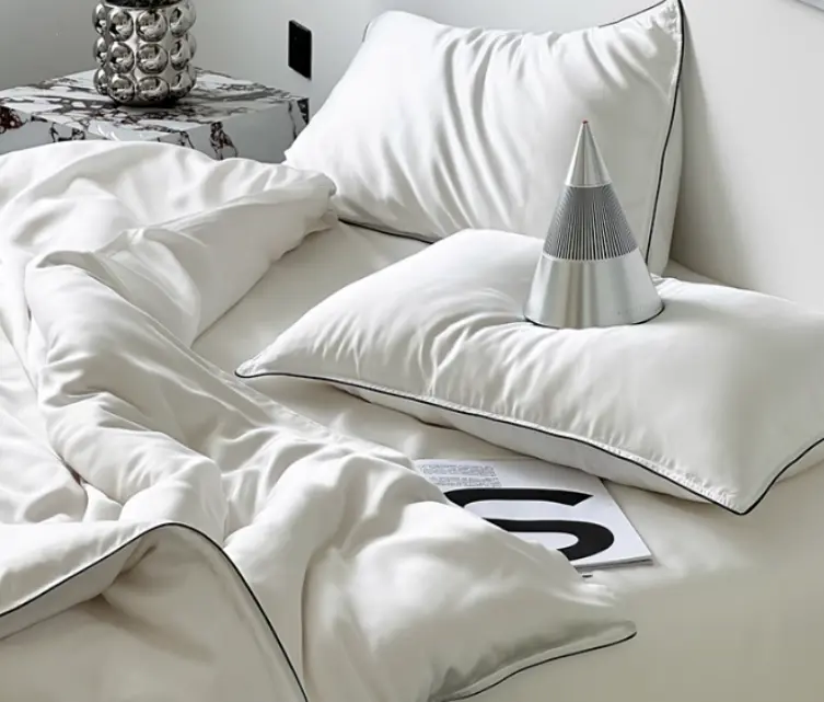 NL 100114 Four Piece Cotton Bedding Set 