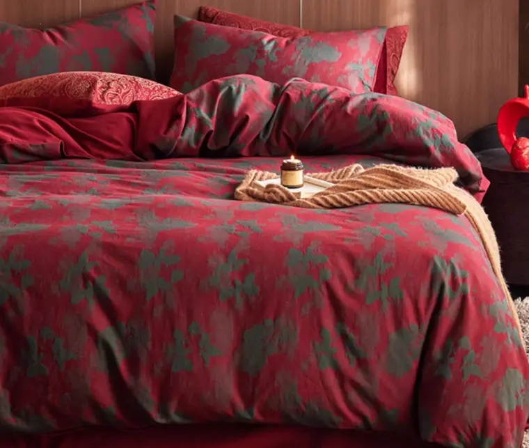 NL 100212 Four Piece Pure Cotton Bedding Set