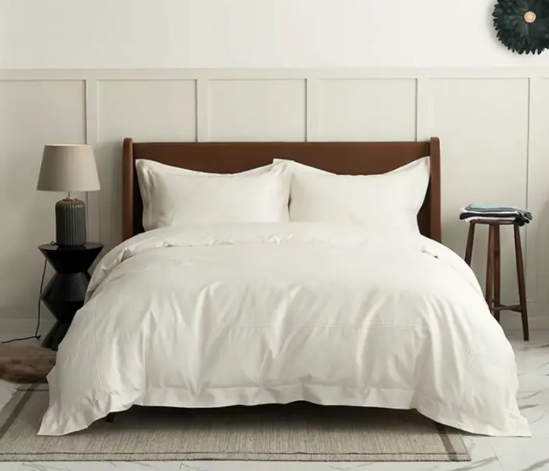 NL 100092 Four Piece Cotton Bedding Set