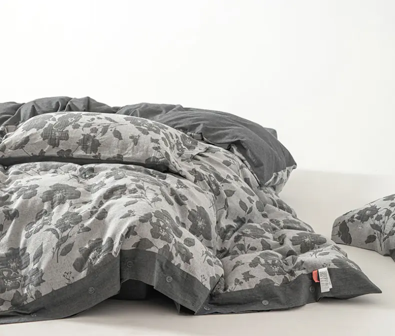 NL 100240 Four-Piece Cotton Bedding Set