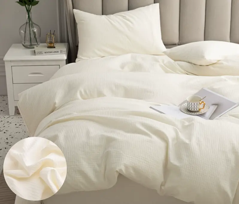 NL 100248 Four Piece Cotton Bedding Set