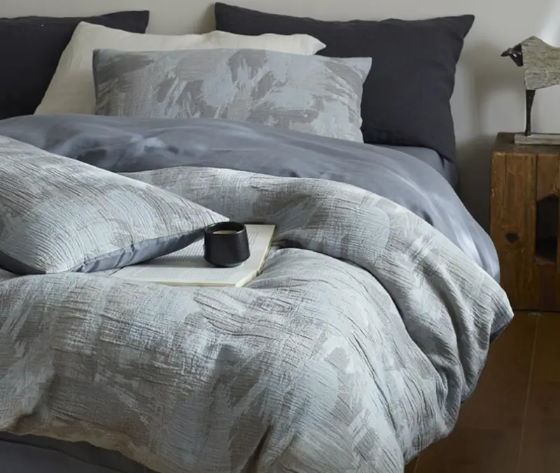 NL 100249 Four Piece Cotton Bedding Set