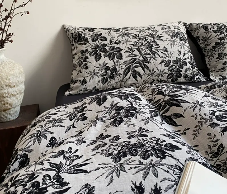 NL 100263 Four-Piece Cotton Bedding Set