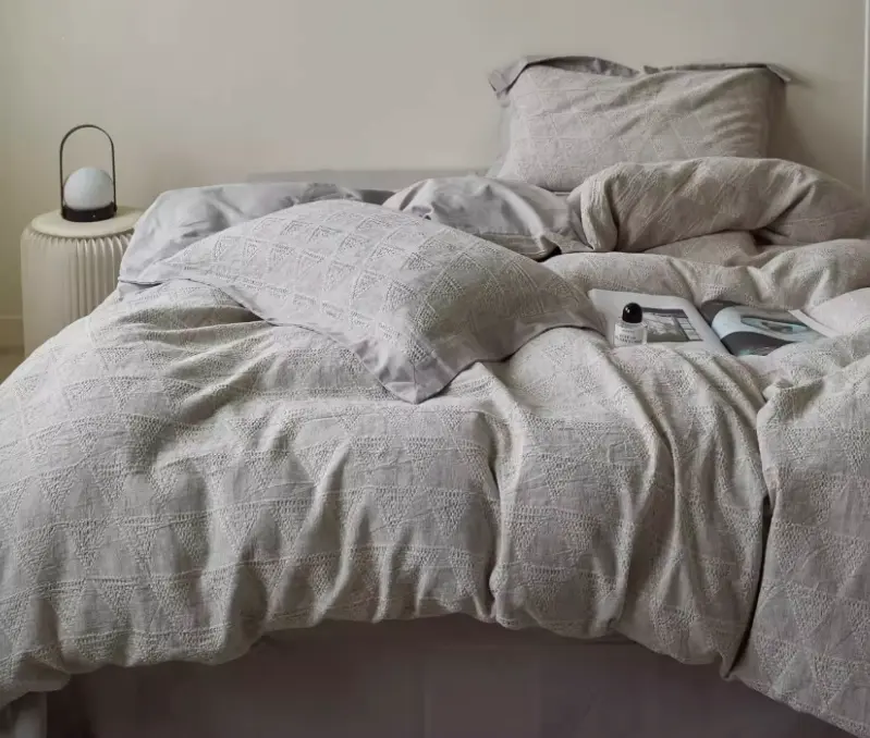 NL 100265 Four-Piece Cotton Bedding Set