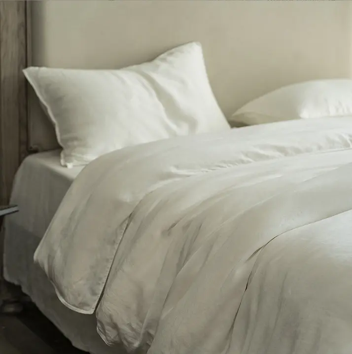 NL 100107 Four Piece Cotton Bedding Set 