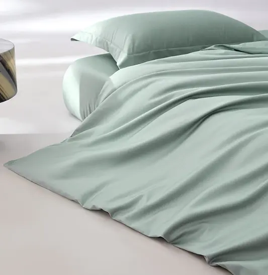 NL 100185 Four Piece Cotton Bedding Set