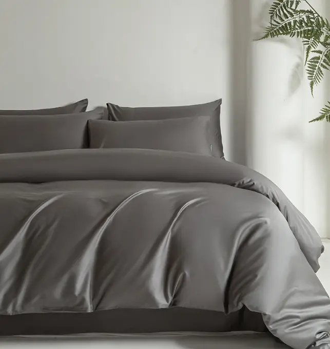 NL 100186 Four Piece Cotton Bedding Set