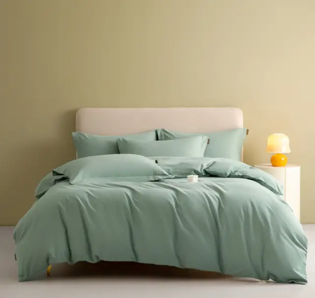 NL 100187 Four Piece Cotton Bedding Set