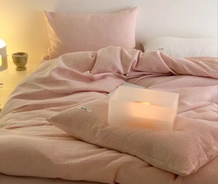 NL 100027 Four Piece Cotton Set