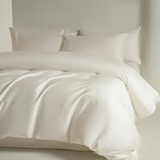 [NL 100186] NL 100186 Four Piece Cotton Bedding Set