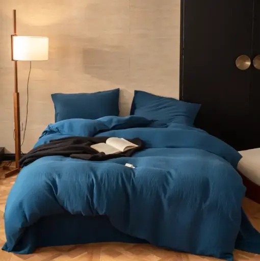 [NL 100189] NL 100189 Four Piece Bedding Set