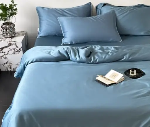 NL 100114 Four Piece Cotton Bedding Set 