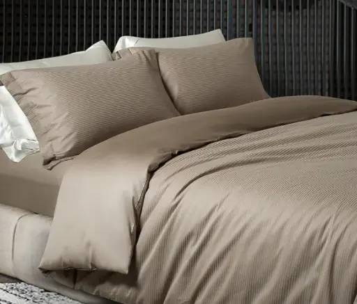 [NL 100157] NL 100157 Class A Four Piece Cotton Bedding Set