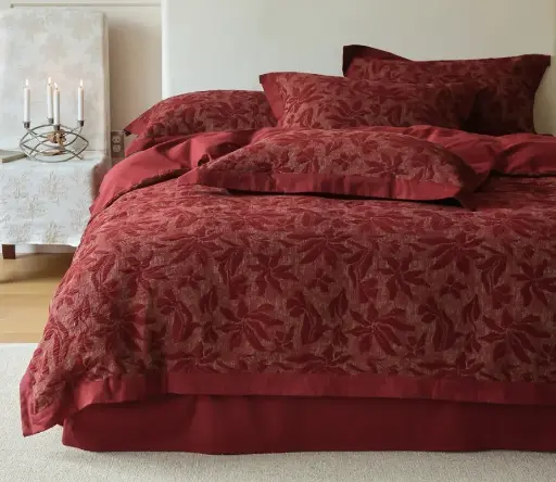 NL 100139 Four Piece Cotton Bedding Set 