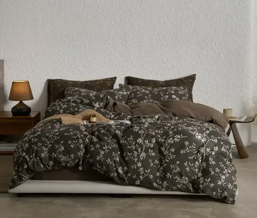 NL 100205 Four Piece Cotton Bedding Set