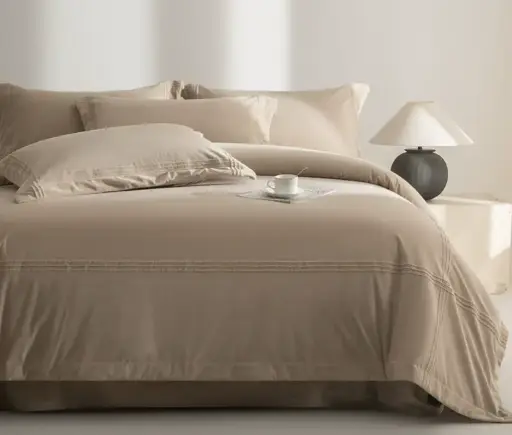 [NL 100235] NL 100235 Velvet Four-Piece Bedding Set