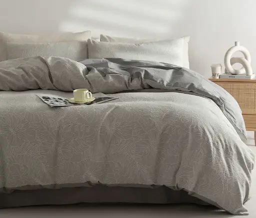 [NL 100239] NL 100239 Four-Piece Cotton Bedding Set