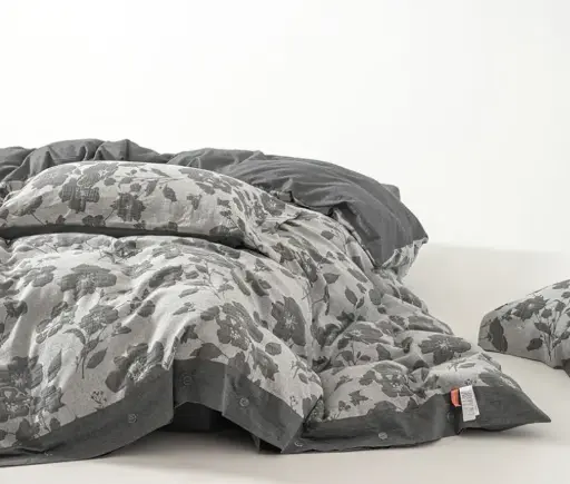 [NL 100240] NL 100240 Four-Piece Cotton Bedding Set