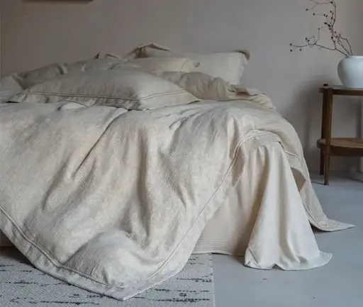 [NL 100241] NL 100241 Four-Piece Cotton Bedding Set