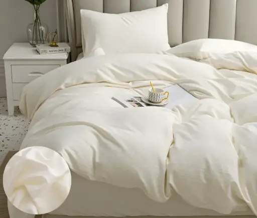 NL 100248 Four Piece Cotton Bedding Set