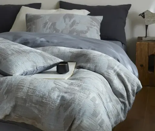 [NL 100249] NL 100249 Four Piece Cotton Bedding Set