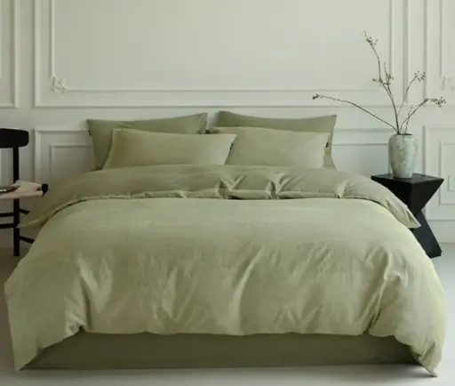 [NL 100262] NL 100262 Four-Piece Cotton Bedding Set