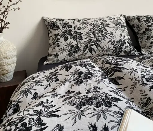 [NL 100263] NL 100263 Four-Piece Cotton Bedding Set