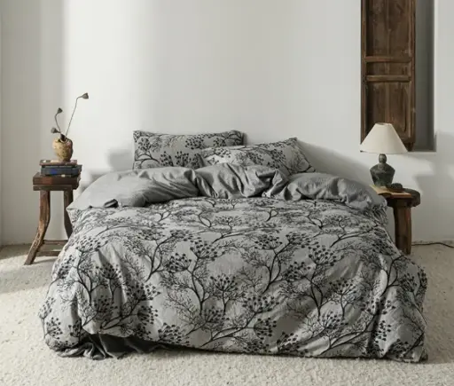 [NL 100264] NL 100264 Four-Piece Cotton Bedding Set