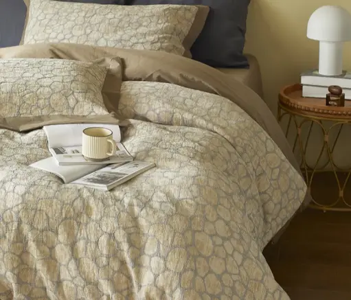 [NL 100267] NL 100267 Four-Piece Cotton Bedding Set