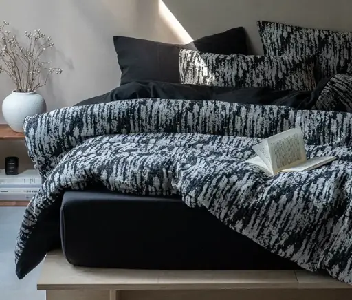 NL 100273 Four-Piece Cotton Bedding Set
