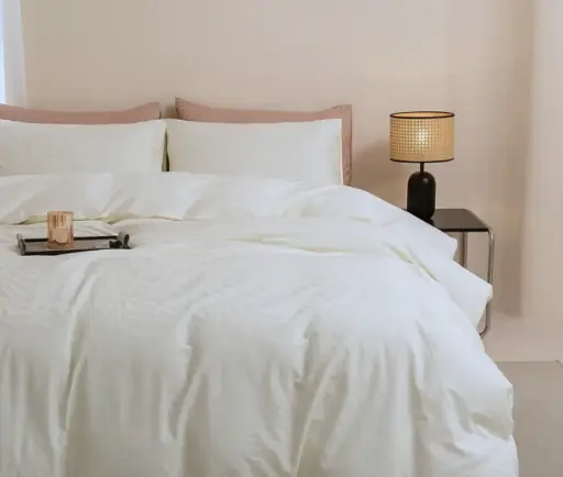 [NL 100156] NL 100156 Four Piece Cotton Bedding Set