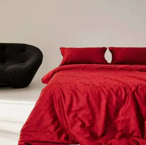 NL 100160 Four Piece Cotton Bedding Set