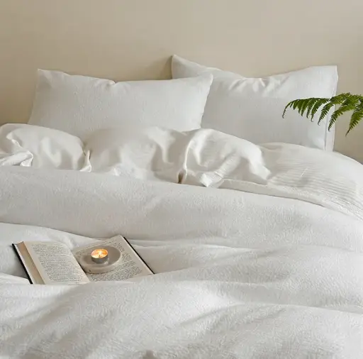 NL 100165 Four Piece Pure Cotton Bedding Set