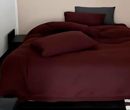 NL 100169 Four Piece Cotton Bedding Set