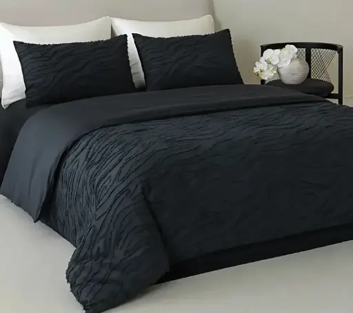 [NL 100171] NL 100171 Four Piece Cotton Bedding Set